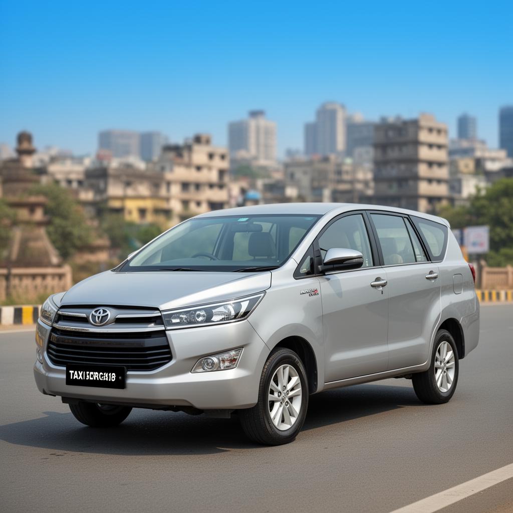 Toyota Innova